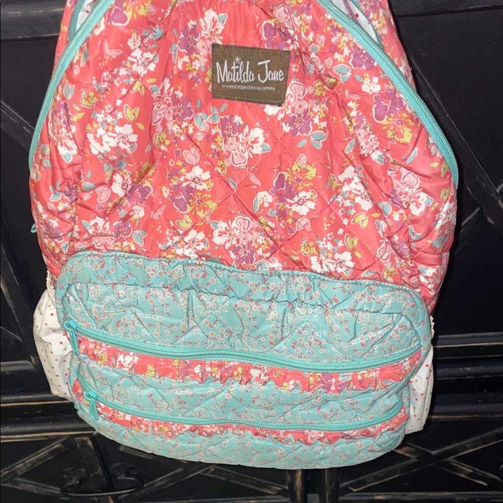 Matilda Jane Backpack - Picture 4 of 4